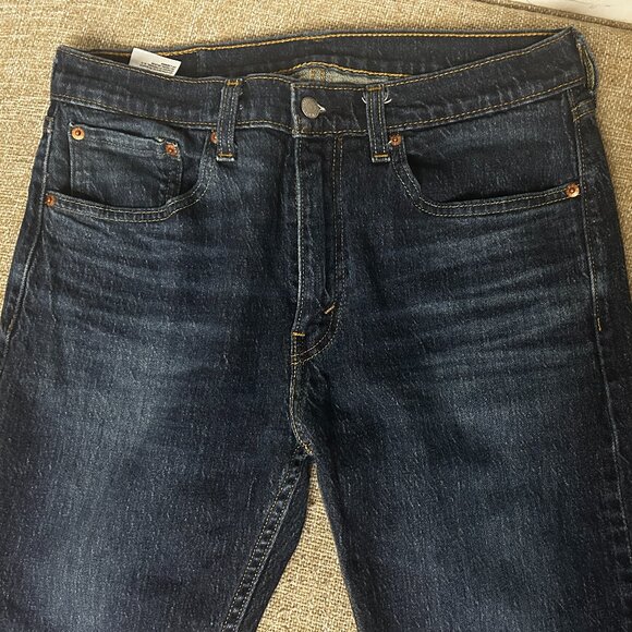 Levi's 505 Jeans size 31x30 - Picture 3 of 13